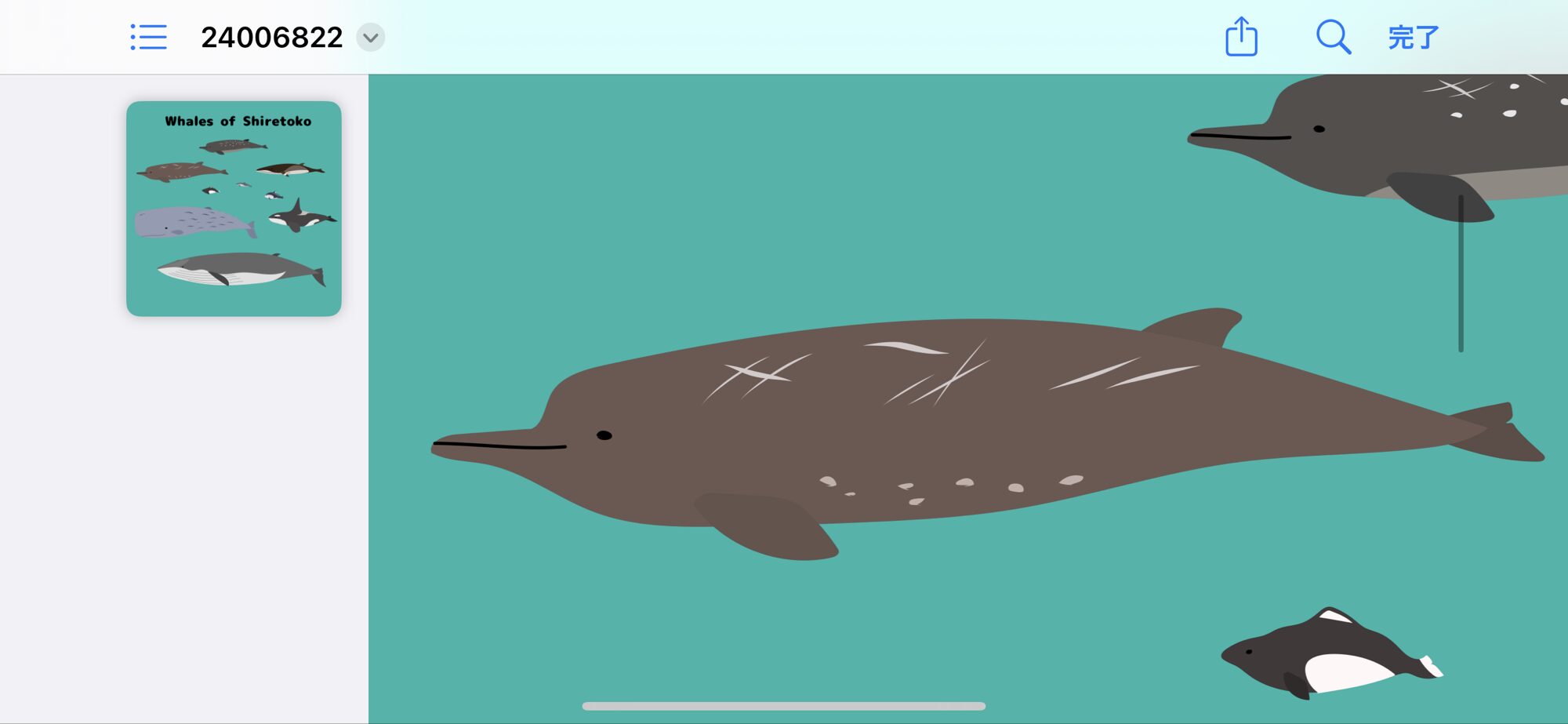 ツチクジラ