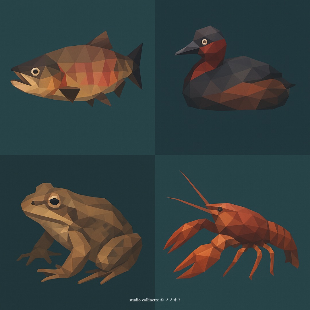 千歳水族館図鑑