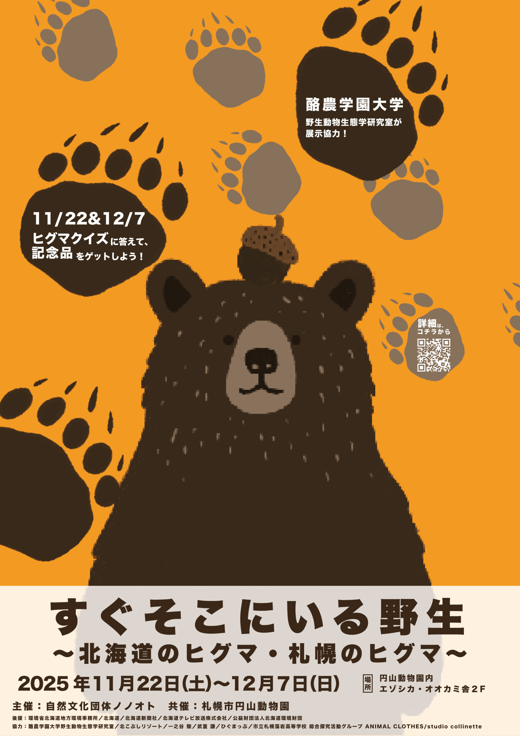 In Shiretoko Peninsula ポスター